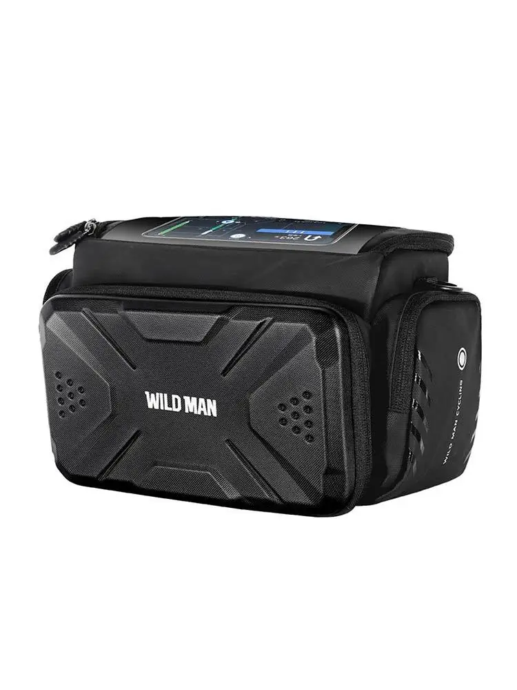 

Сумка для велосипеда Водонепроницаемая красивая сумка для электрического скутера