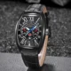 Luxury Top Brand Watch Military Quartz Men Sports Watches Male Leather Strap Wristwatch Casual Clock Hombre Relogio Masculino Other Image