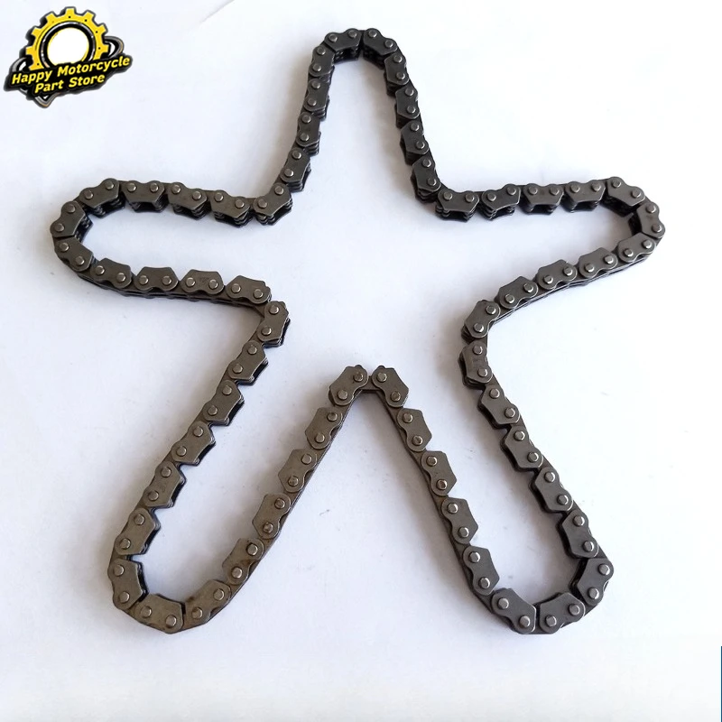 Цепь ГРМ 3x4 104L для двигателя HONDA 14401-HN2-003 TRX500FGA Foreman Rubicon 500 GPScape, для Aprilia AP8122434 (1 или 2 шт.) (art.: 3920da2af65a8) - 3920da2af65a8