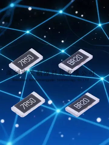 Бескорпусные SMD резисторы 2010 1%