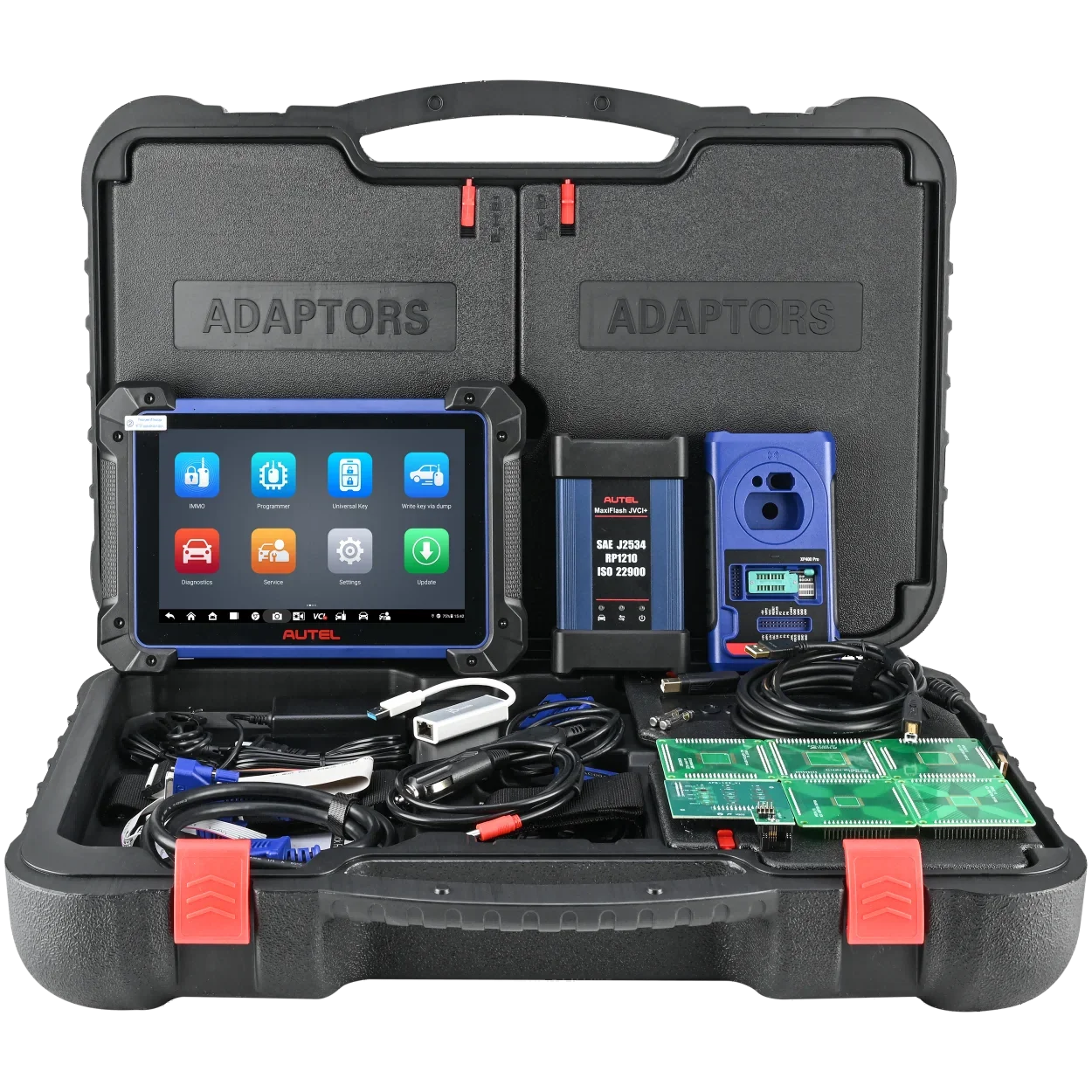 Autel Im608II Im 608 II автомобильный ключ брелок программируемый инструмент Obd2