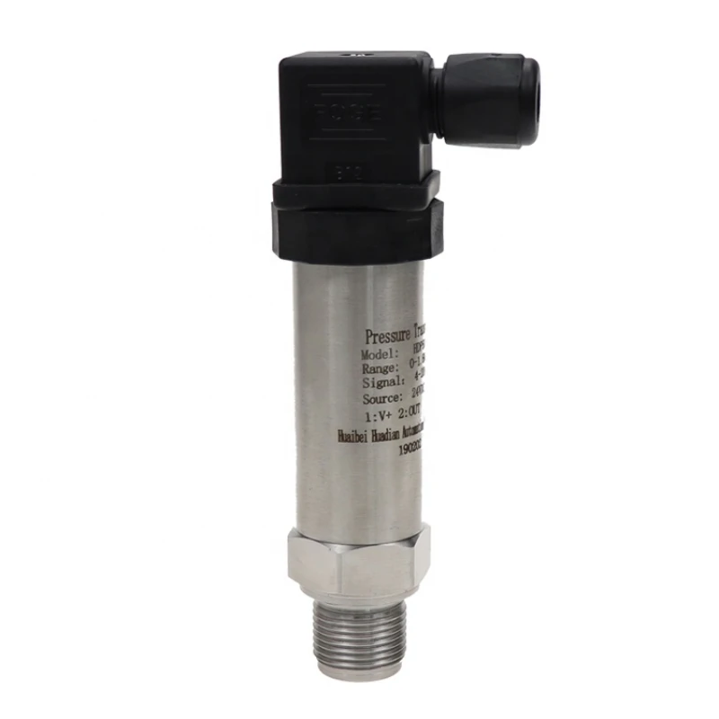 

Compact Type Water Air Oil Pressure Sensor Absolute Exproof Pressure Transmitter Diffusion Silicon China 4-20ma Brands 0-5V RS48