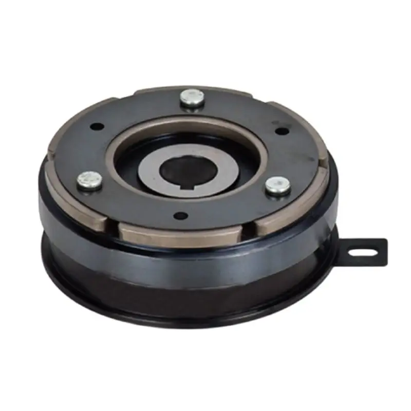 

DLD6 series dry single-chip electric DC 12v 24V electromagnetic clutch with hanging internal bearing