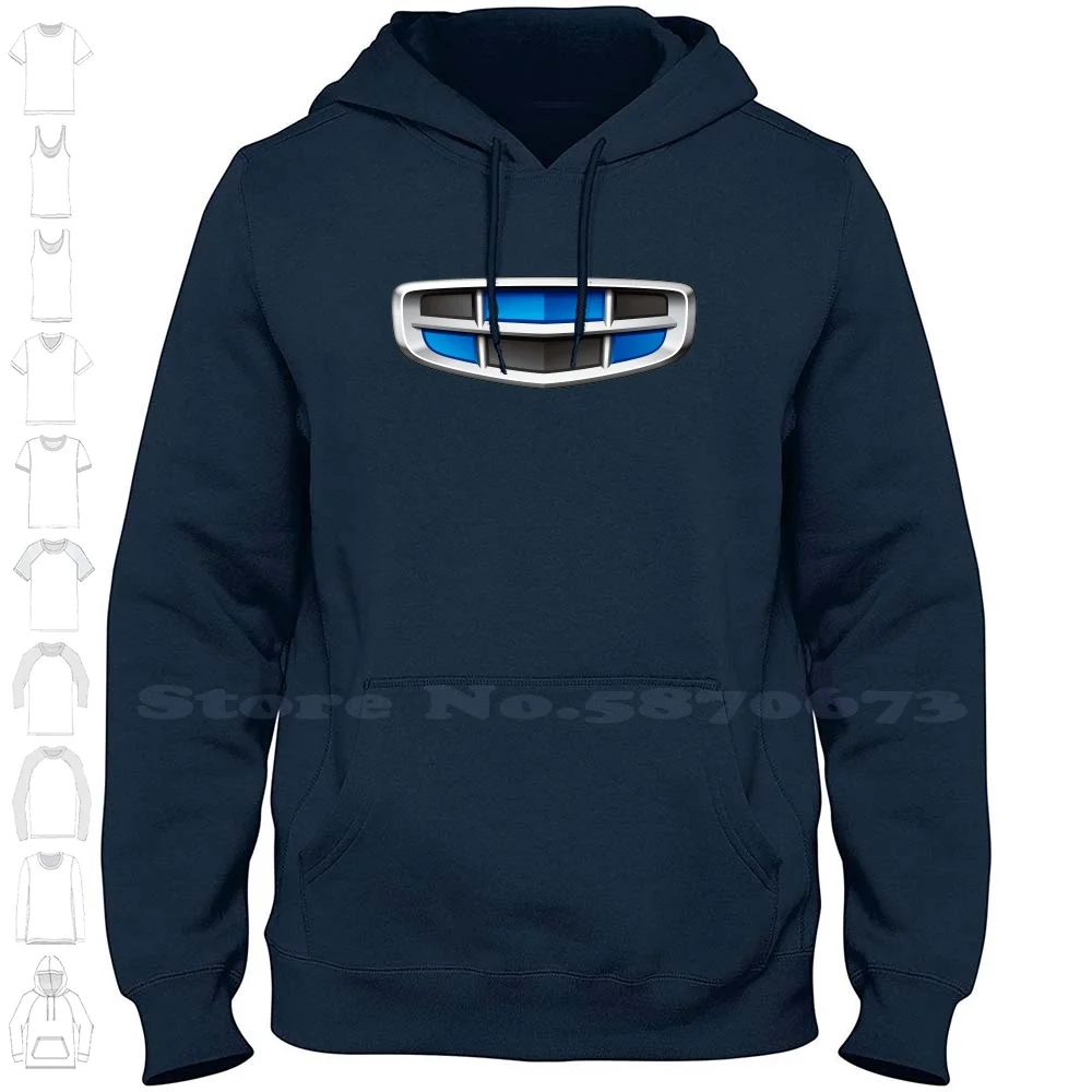 

Geely Logo Brand Logo 2023 Sweatshirt Hoodie Top Quality Graphic Hoodies
