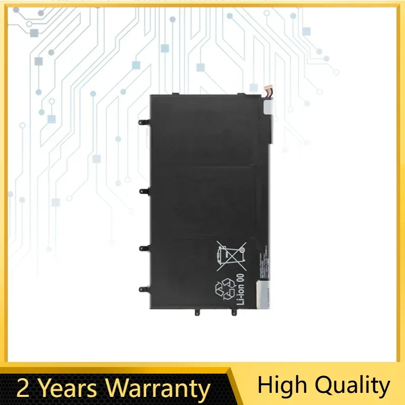 Сменный аккумулятор LiS3096ERPC емкостью 6000 мАч для планшета SONY Z SGP311 SGP312 SGP341