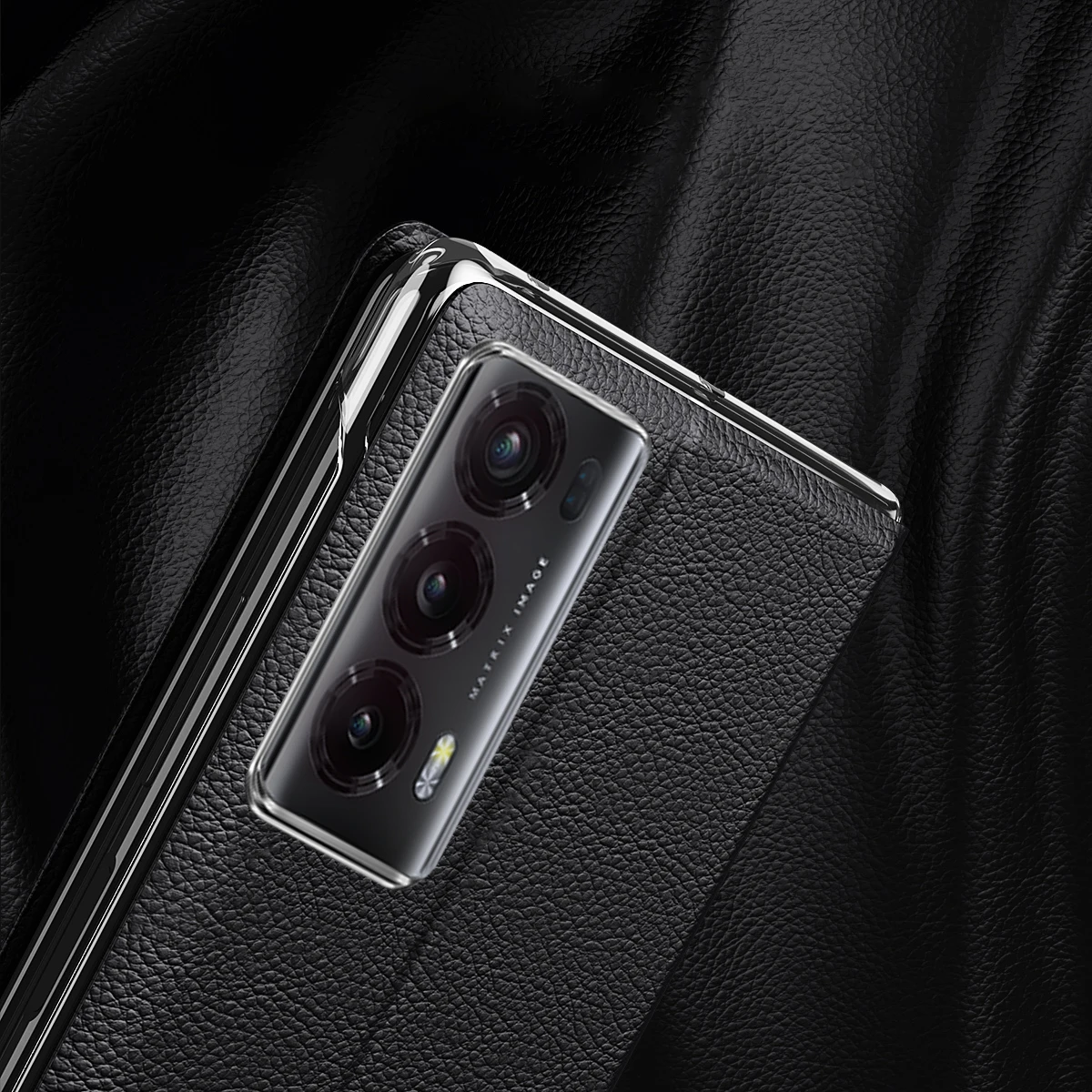 RENGEZ Smart Windows складной чехол для Honor Magic V2 шарнирный защитный кожаный с подставкой в