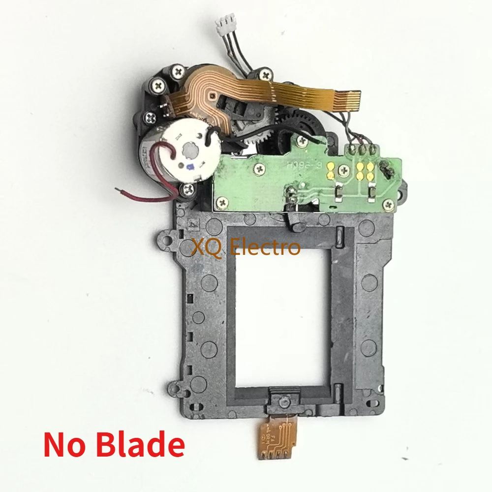 Оригинальный блок затвора с двигателем (без занавески без лезвий) в сборе для