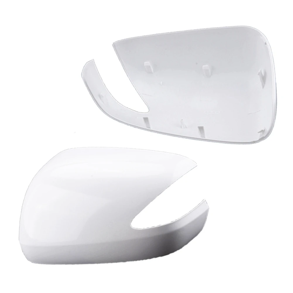 

Car Wing Door Side Mirror Housing Rearview Mirror Cover Shell Cap for Honda Fit Jazz 2009 2010 2011 2012 2013