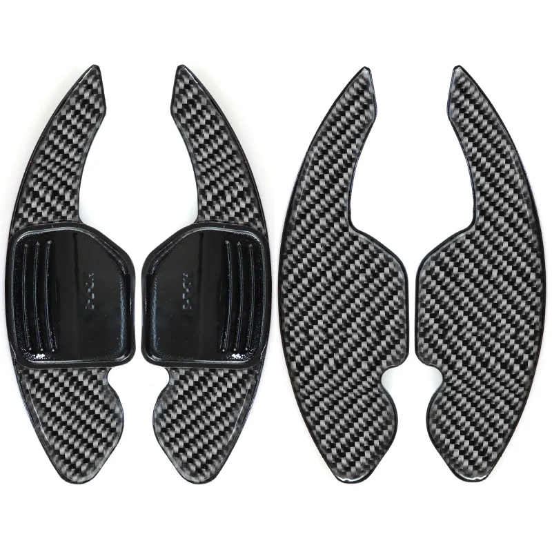 Для Skoda Octavia Karoq Kodiaq RS VRS ENYAQ IV 2020-24 ABS углеродное волокно рулевое колесо