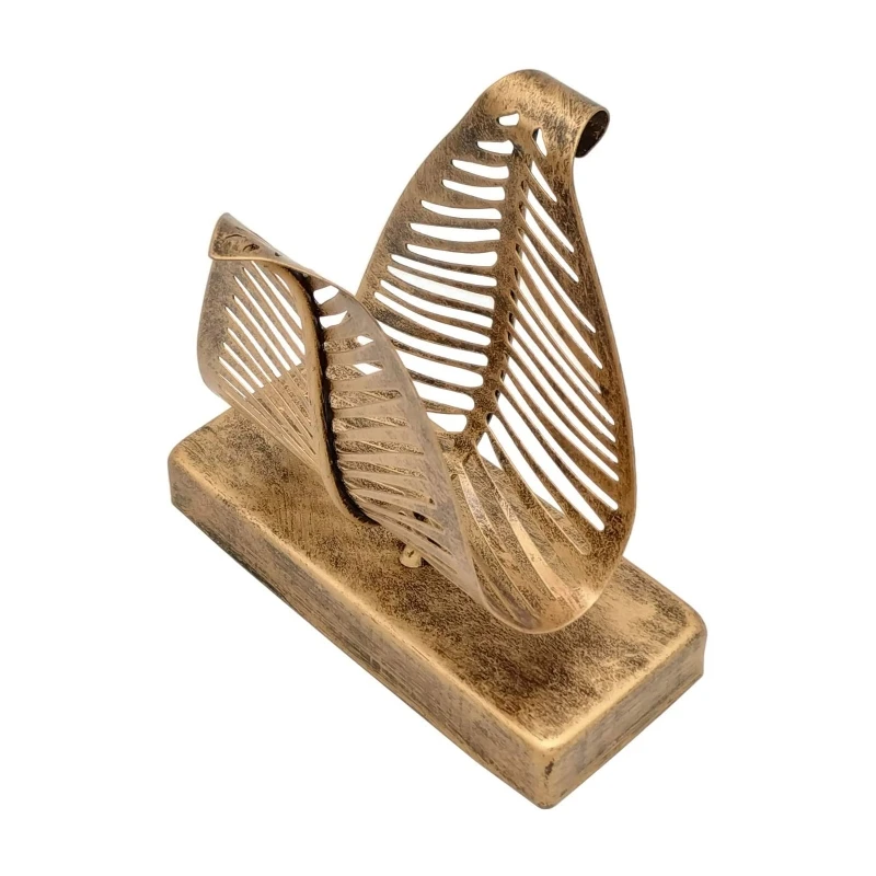 

Украшение для дома, свадьбы, стола, держатель для салфеток, подставка для салфеток, бронзовая отделка, Железная Ткань, держатель для бумажных полотенец