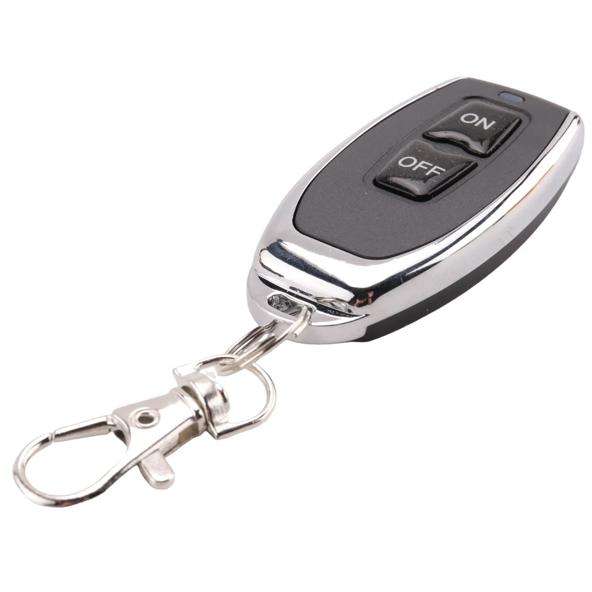 Беспроводной радиочастотный передатчик для водяного насоса 433 МГц 220 В 1 канал 30 А