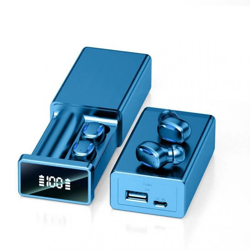 

2023 Wireless Earphones Lightweight Headphones Large-capacity Charging Compartment Earhooks Magnetic Charging Bay Earbuds A22