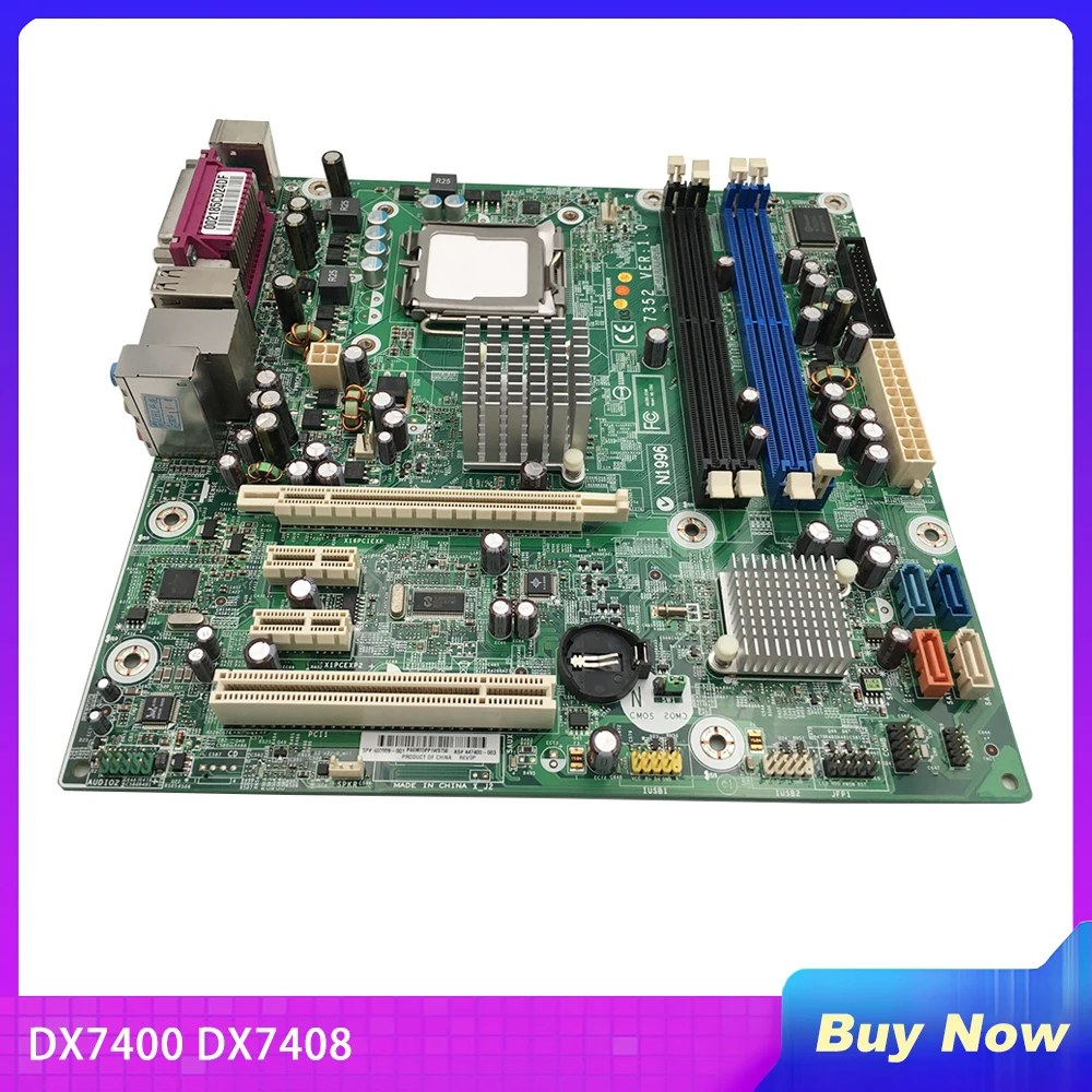 MS-7352 For HP DX7400 DX7408 PC Desktop Motherboard 480909-001 447400-003 DDR2 Fully Tested