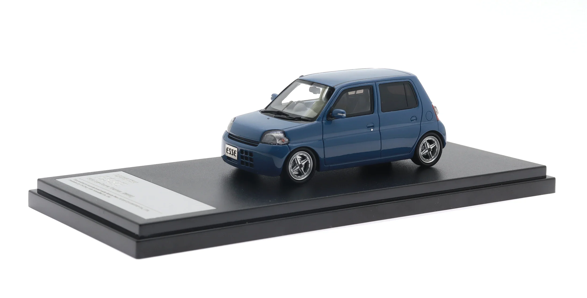 Hi Story 1:43 Daihatsu Esse Eco 2006 смоляная модель