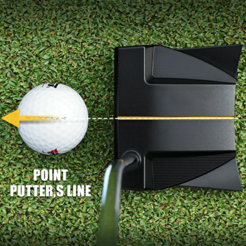 Клюшка для клюшек гольфа S20C мягкий Железный самолет алюминиевая ковка