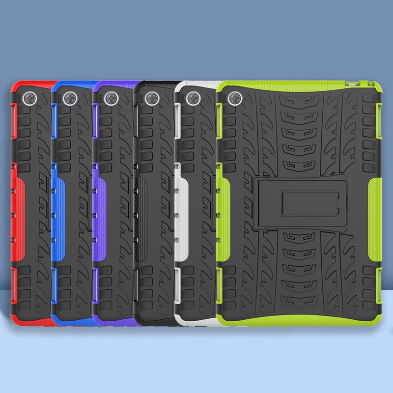 

Hybrid Rugged Silicone Case For Huawei Matepad 11 10.95 Tablet Case For Huawei Matepad T10 9.7 T 10S 10.1 T8 8.0 Pro 10.8 10.4