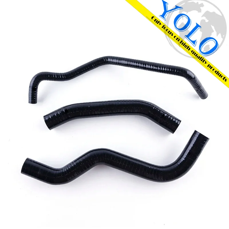 Для HONDA CB600F HORNET 1998 - 2002 CB 600 F 1999 2000 2001 Радиатор охлаждающая жидкость в силиконе