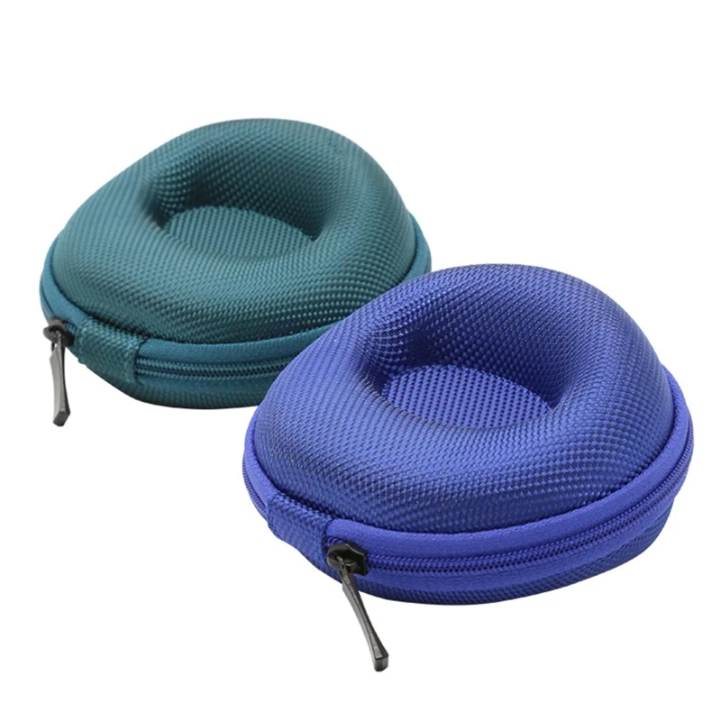 Дорожный водонепроницаемый чехол EVA на молнии с мягкой внутренней подушкой для