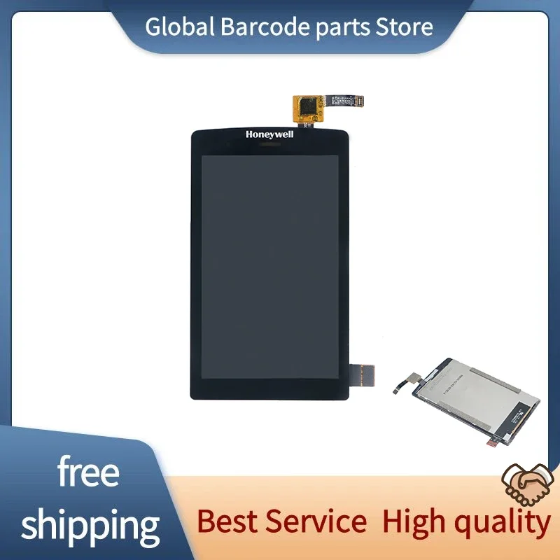 ЖК-модуль с дигитайзером сенсорного экрана для Honeywell EDA60K