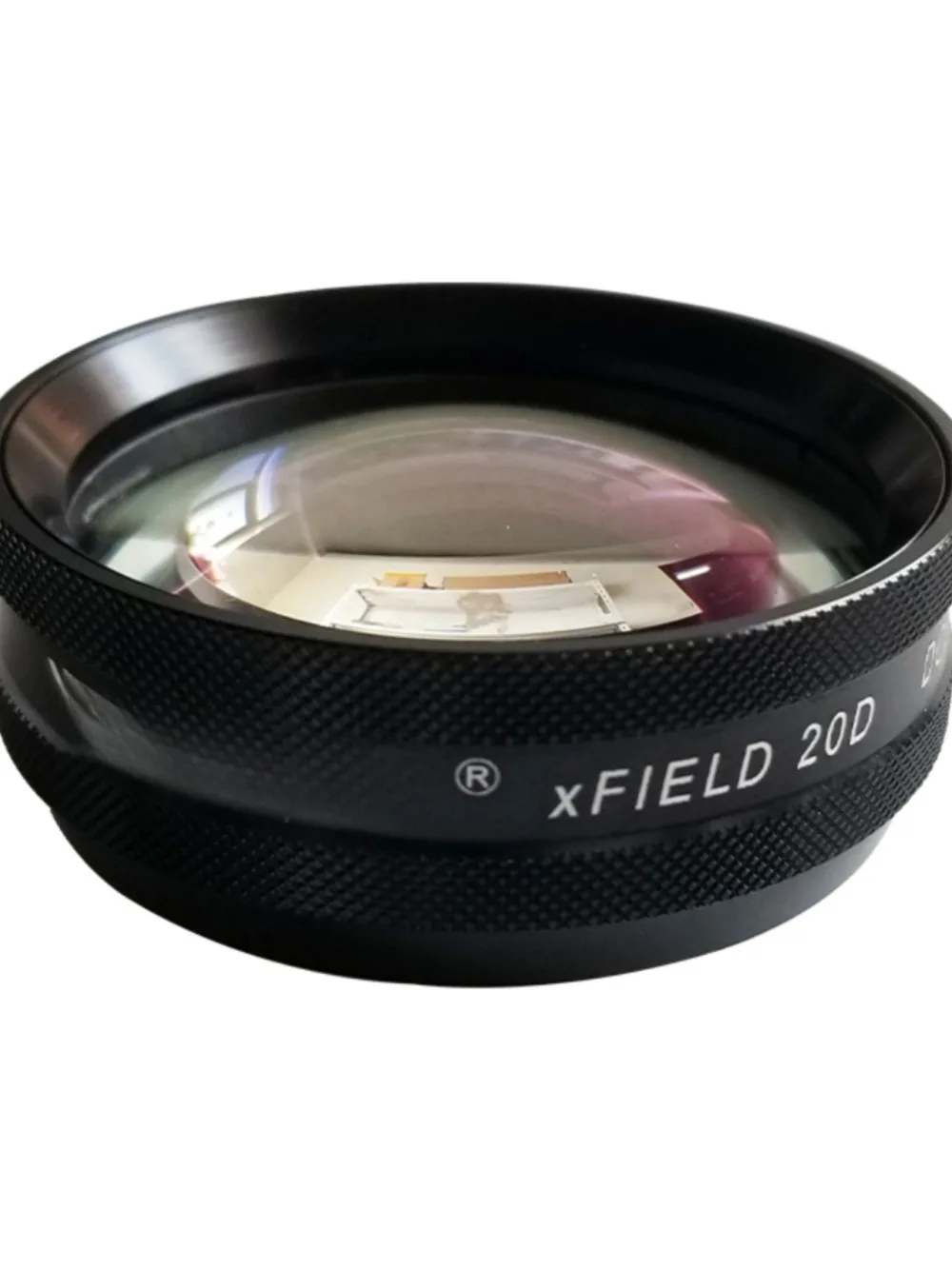 Фронтальное зеркало 90D78D20D fundus mirror офтальмологическое диагностическое щелевая