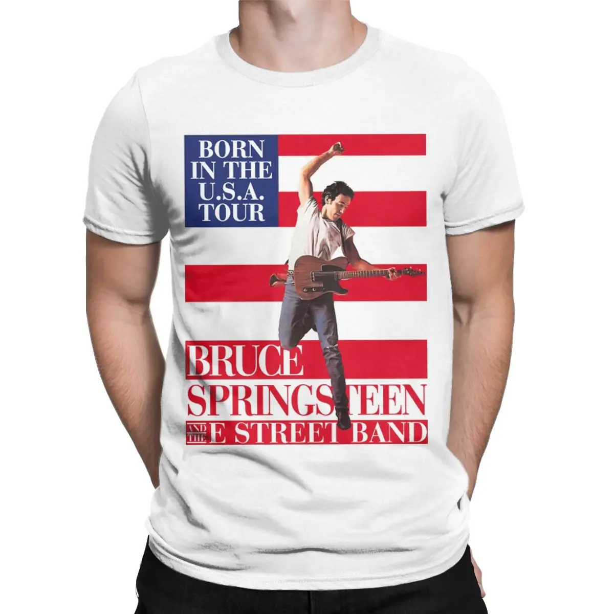 Рубашка Мужская/Женская с юмористическим рисунком из хлопка