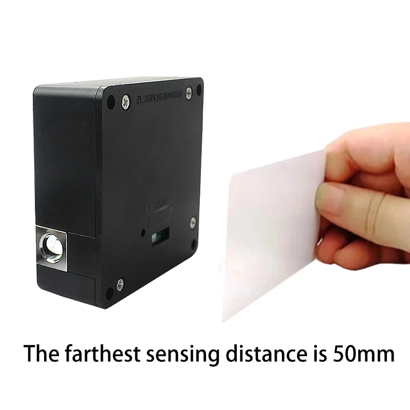 Pаспродажа Умный дверной замок для шкафа, RFID Электронный замок, 13,56 МГц