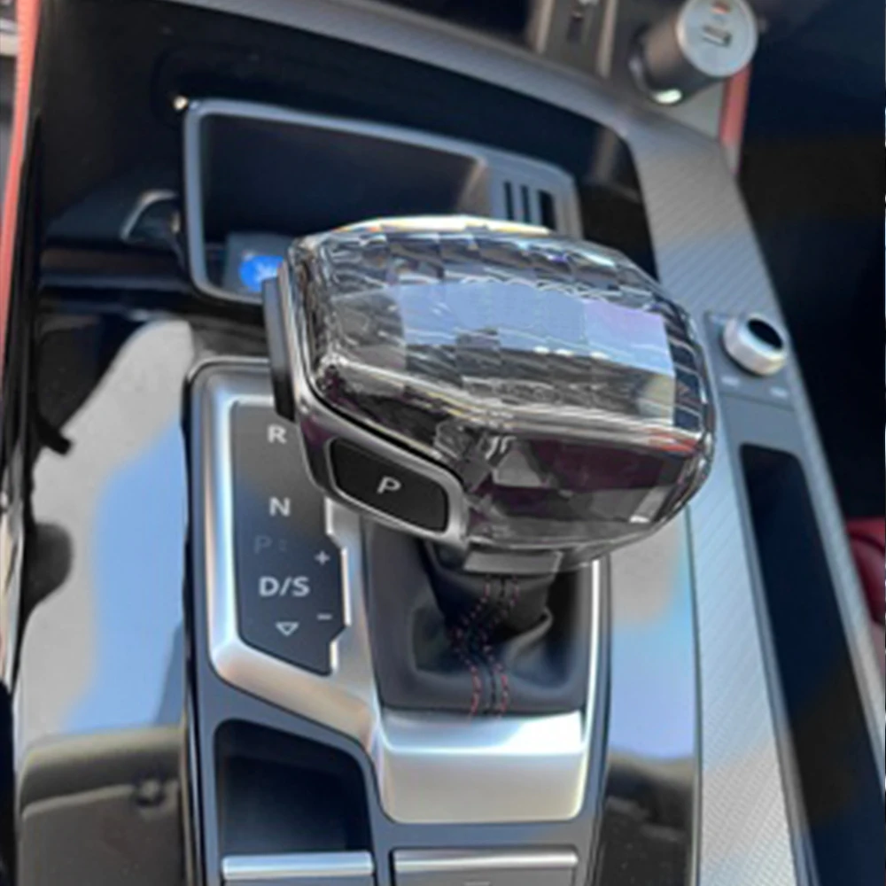 

Декоративная крышка для Audi A4 A5 S4 Q5 Q7 Rs5 2019