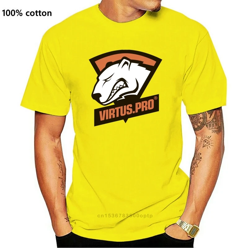 Футболка ВИРТУС про футболки чехлы для телефонов кружки и другие графическая