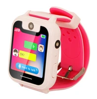 new s6 2g smart watch for kids lbs positioning with touch screen camera flashlight childrens smart bracelet phone smartwatch