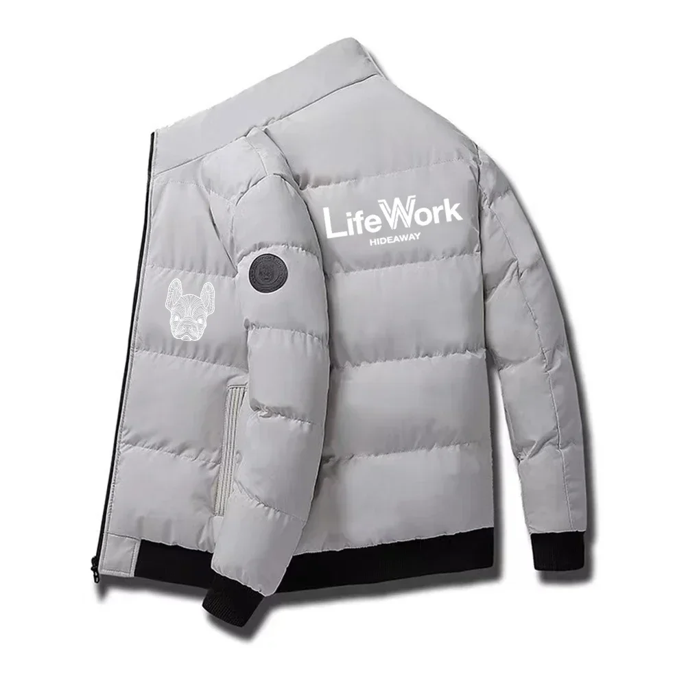 Рисунок 3 - Новая мужская теплая Спасательная