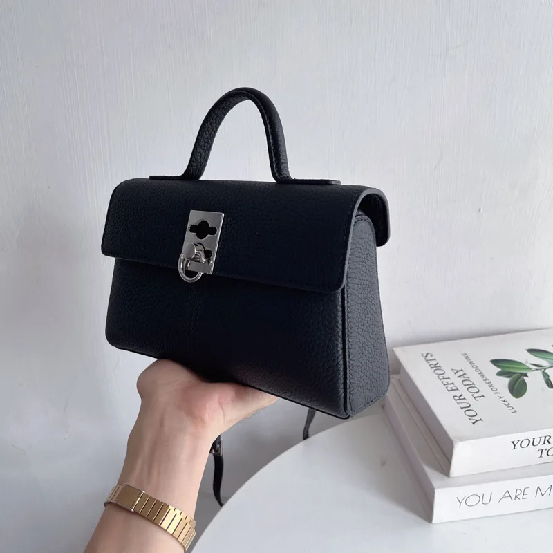 Женская сумка SIKU из натуральной кожи женские сумки через плечо брендовая