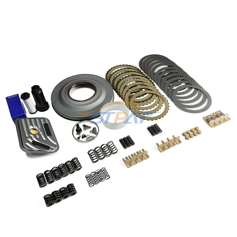 STPAT DCT450 MPS6 коробка передач ремонт стальных фотостальных пластин для CHRYSLER FORD LAND ROVER