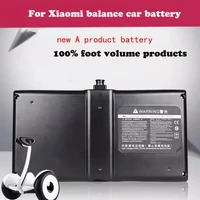 original scooter 36v 54v battery pack forxiao mi battery of no 9 balance car 36v 7000mah lithium battery working 3 5 hours