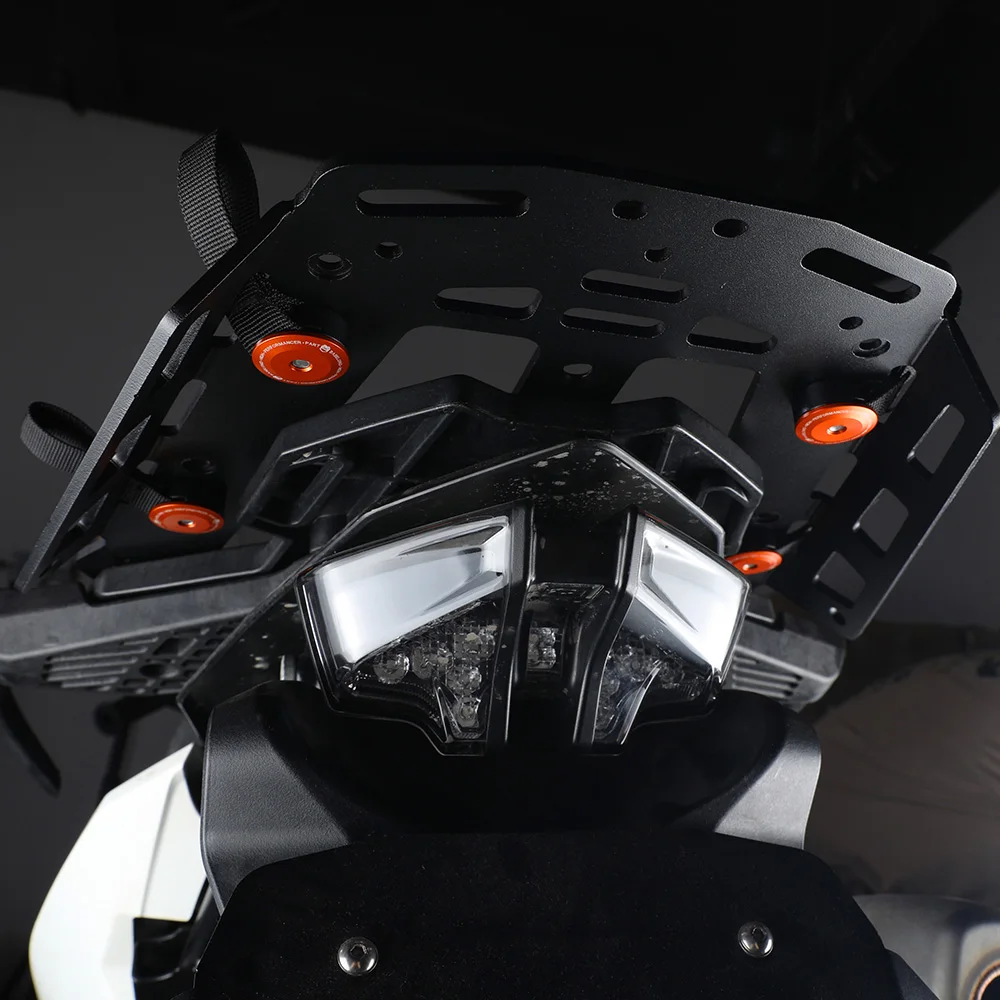 Для 950 Adventure 990 R 2006-2014 690 SMC Enduro 890ADV Задний багаж OS-Rack Сумки без ракеток Обвязочные