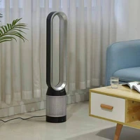 all purpose bedroom purifier air conditioner fan hepa filter pedestal ventilateur negative ions mobile cooling bladeless fan