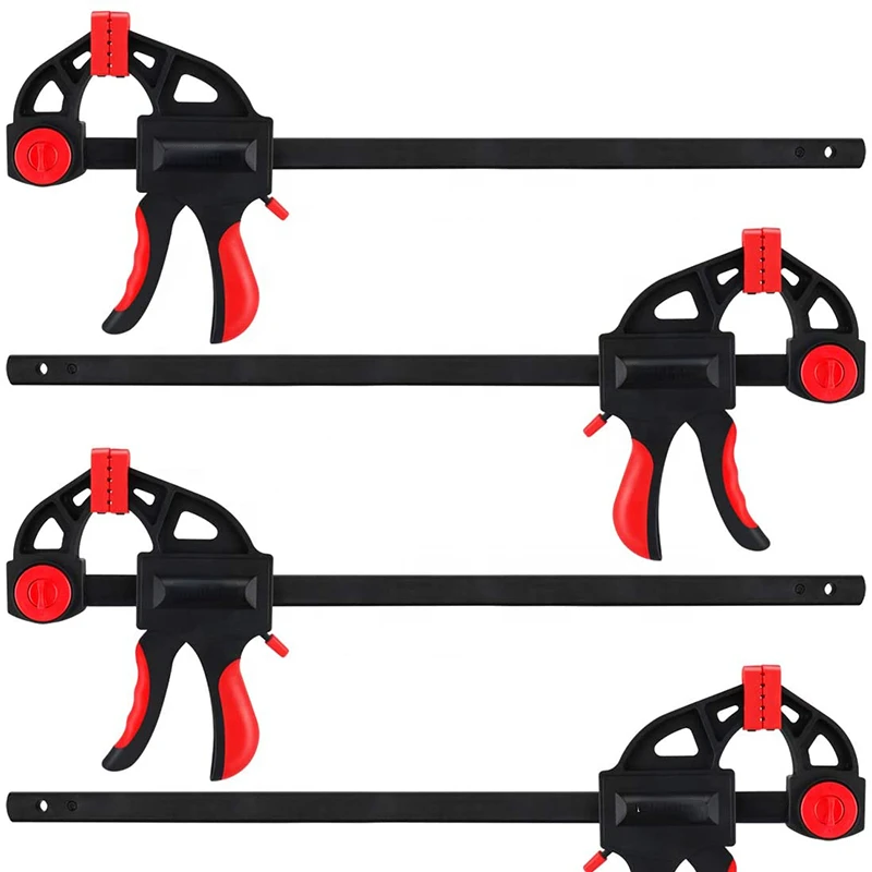 

high clamping capacity 19-inch spreader and 12-inch f bar clamp