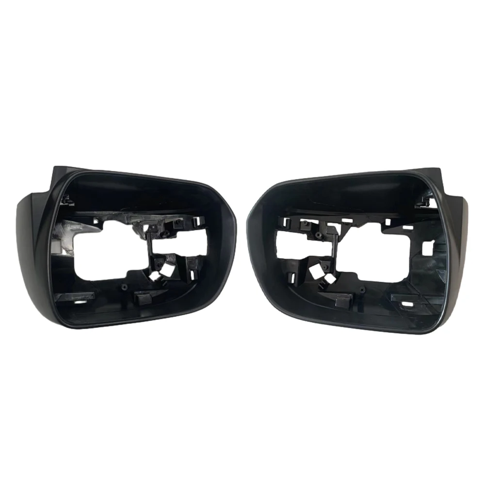 Левая/правая рамка зеркала заднего вида корпуса бокового накладка для Toyota Highlander