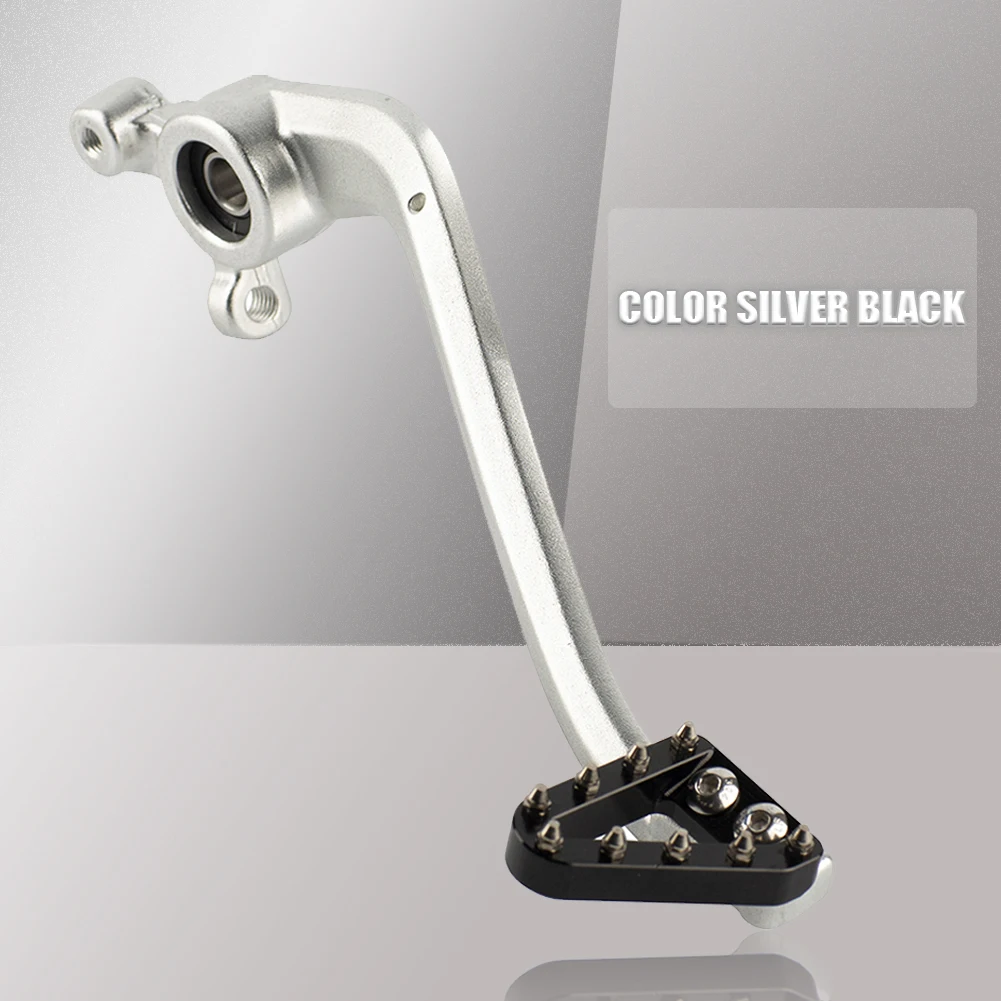 

Рычаг заднего ножного тормоза для мотоциклов KTM SX XC TE FE TC FS FC TX MC XC-W TPI SXF EXCF XCW 125 150 250 350 450 2016-2022