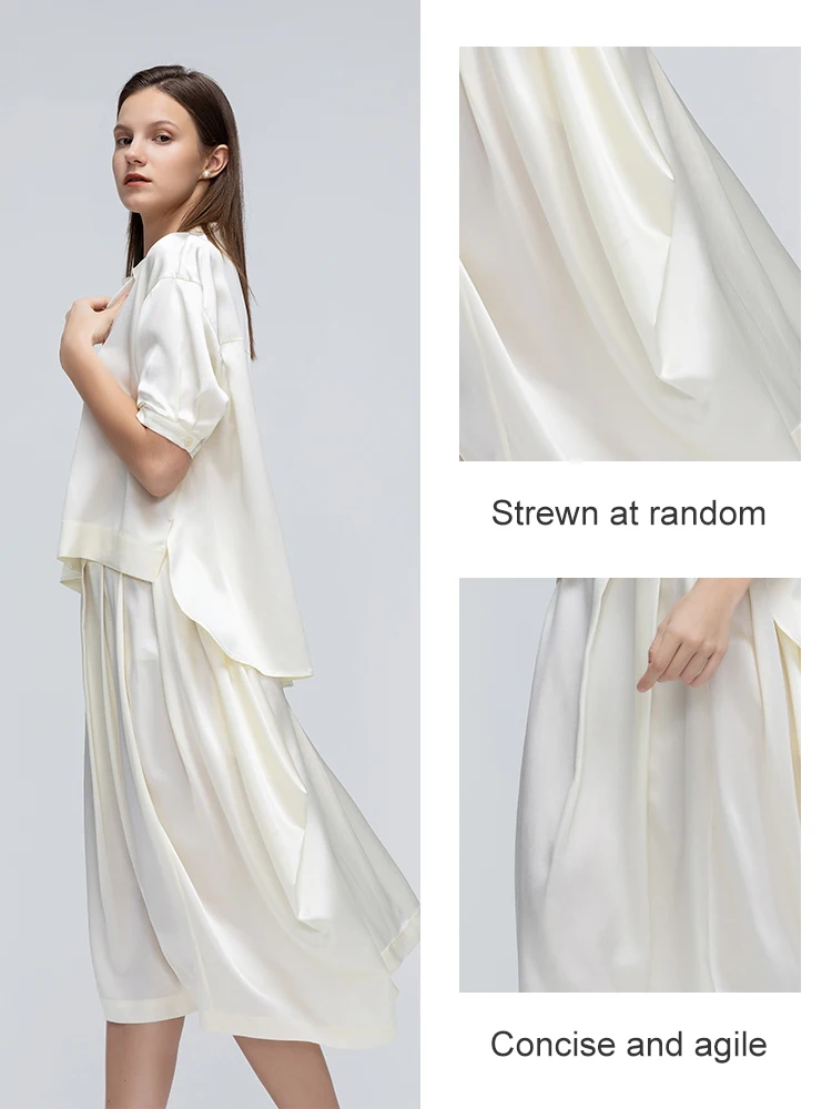 Рисунок 5 - ZEAMOD 2023 модная женская Однотонная