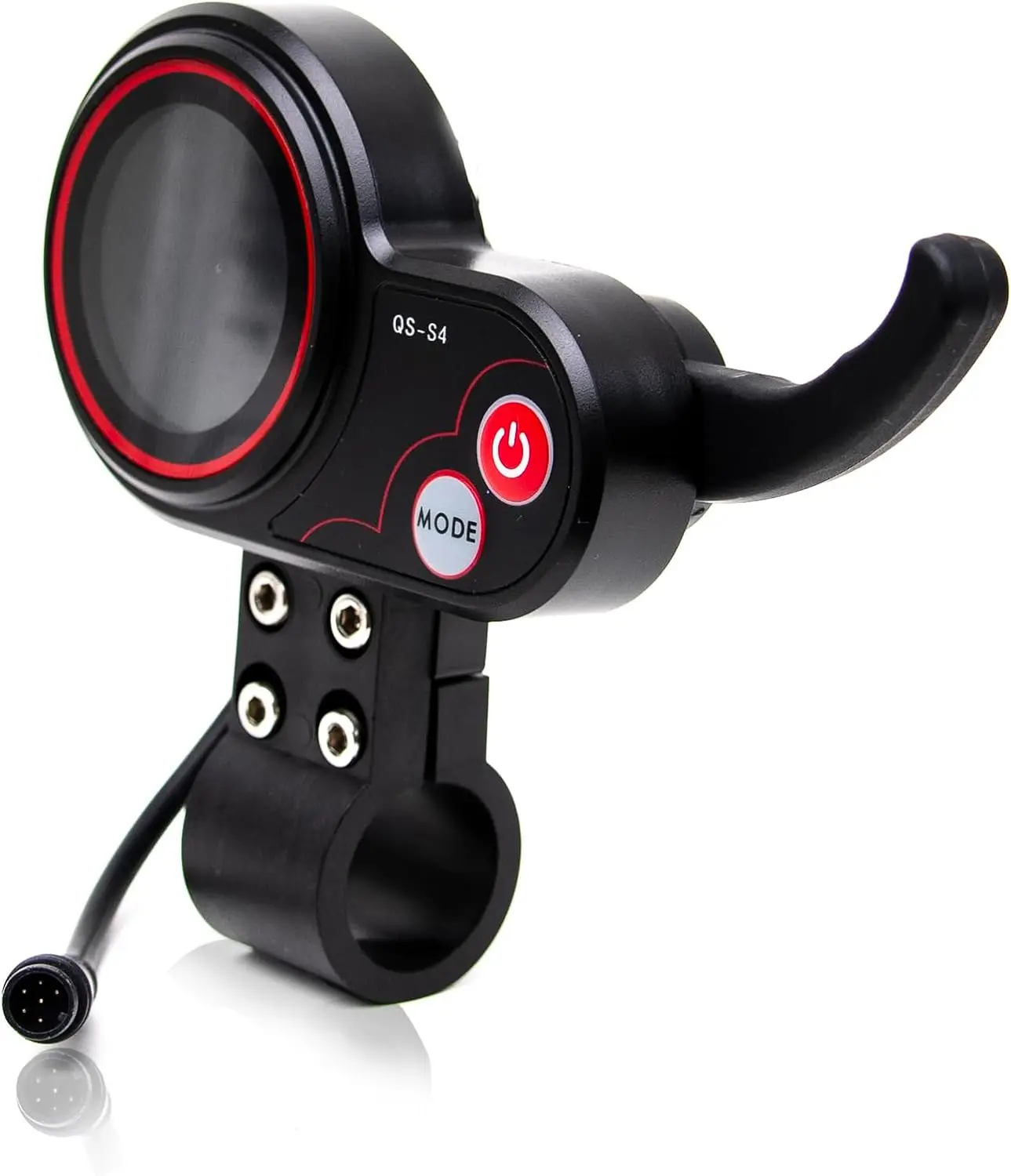 Электрический скутер 5pin/6pin 60V с ЖК-дисплеем QSS4 LH100 MS668