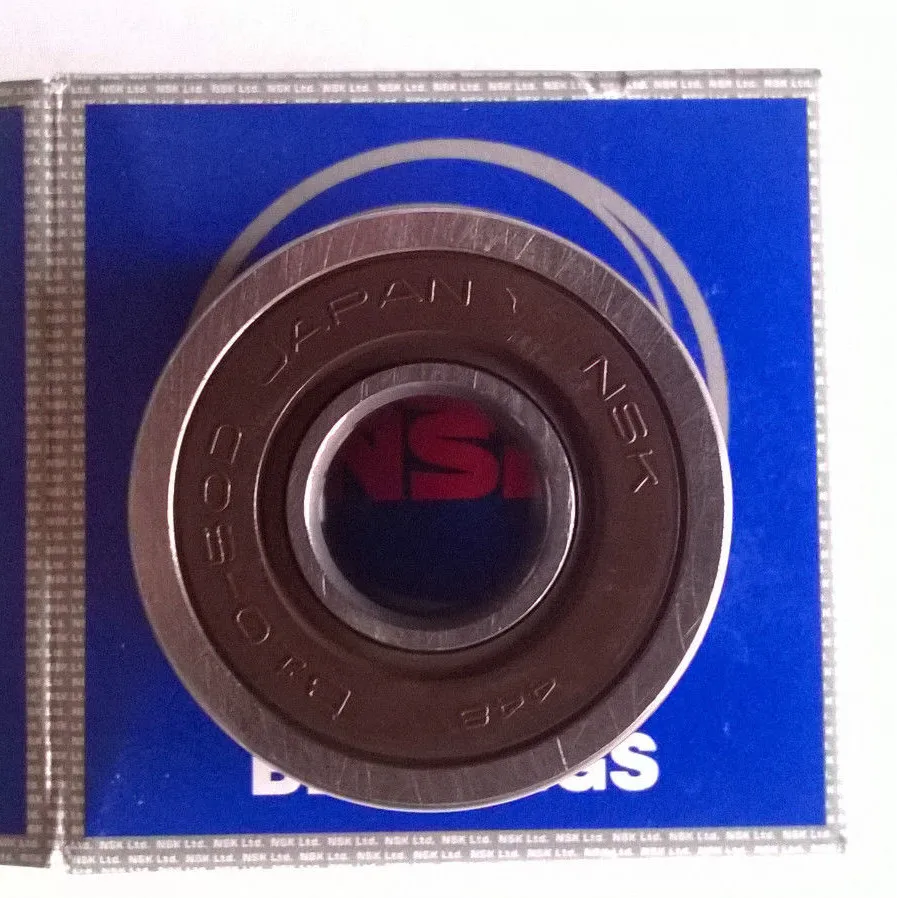 

Автомобильные подшипники переменного тока NSK, Φ подшипник генератора 10x27x11 мм