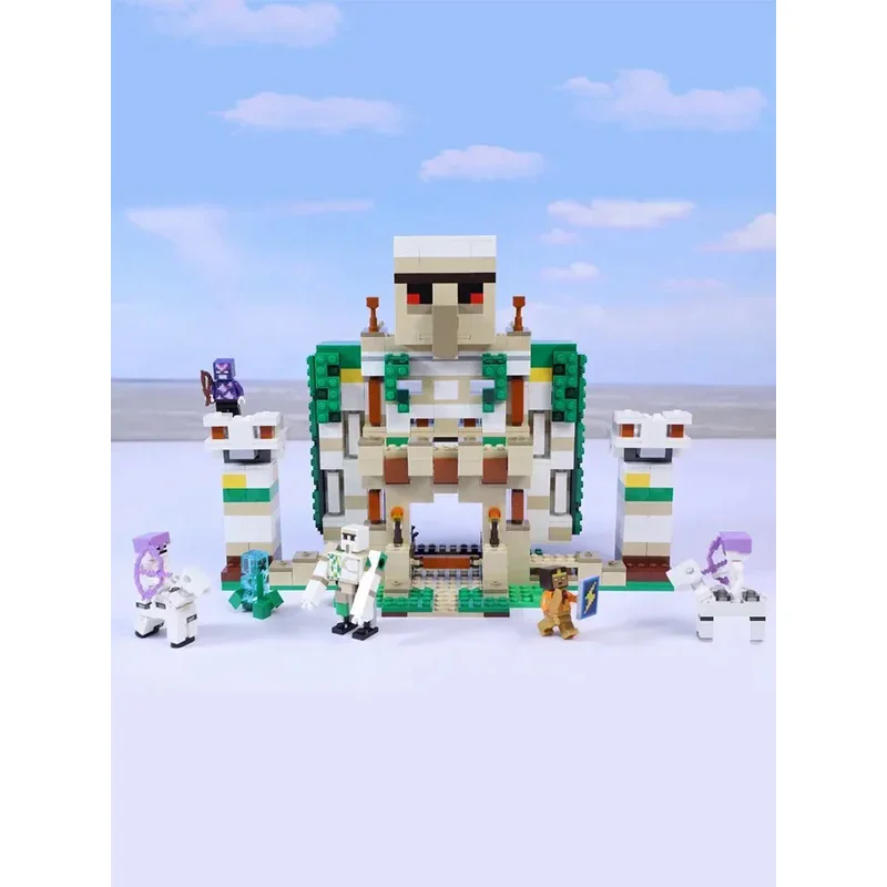 Строительные блоки MOC World