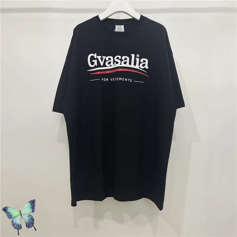 

2022SS VTM T Shirt Men Women Vetements T-shirt
