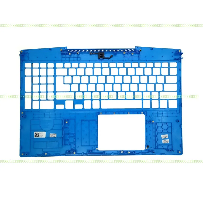 Подставка для рук для ноутбука постоянного тока для DELL G3 3590 3500 0P0NG7 P0NG7, синий верхний корпус, новый (art.: 3920d1fd5eeec) - 3920d1fd5eeec