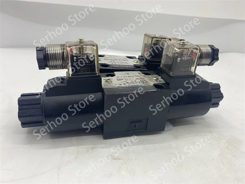 Распределительный Клапан Электромагнитный DSG-02-3C4-DL-D24 DSG-02-3C2-DL-A220 3C6