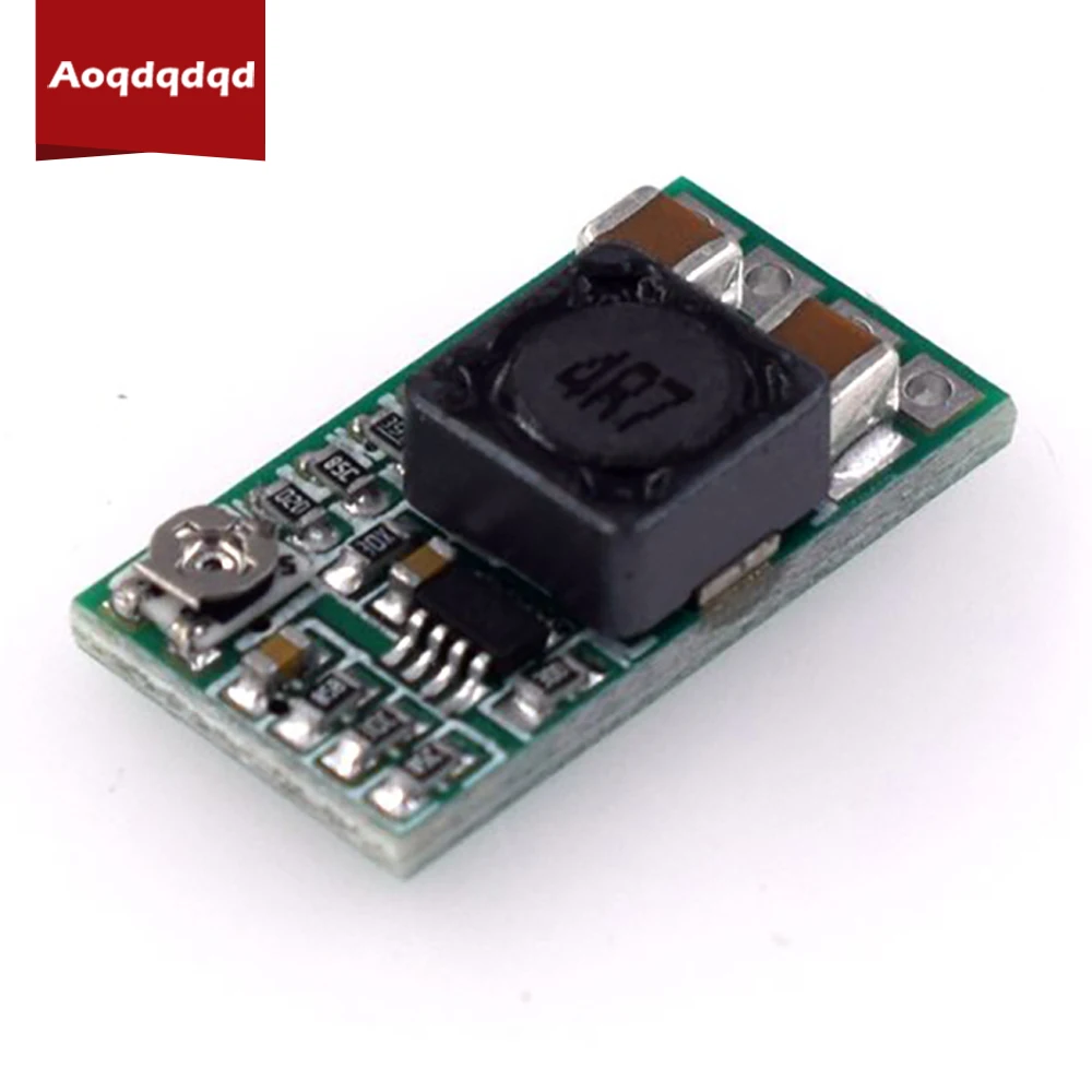 

5 шт., понижающий мини-преобразователь для автомобиля, 12 В, 24 В в 5 В, 3 А