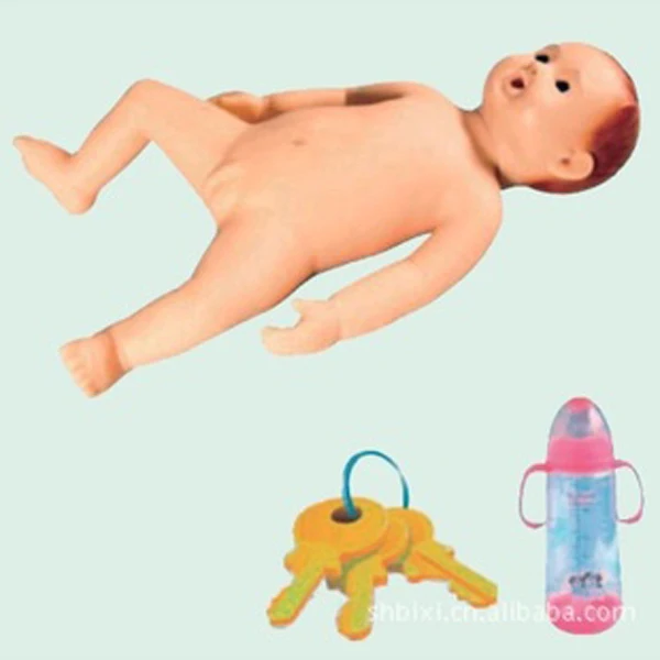 

BIX-FT330 Medical School Training Advanced Iteligent Baby Nursing Model