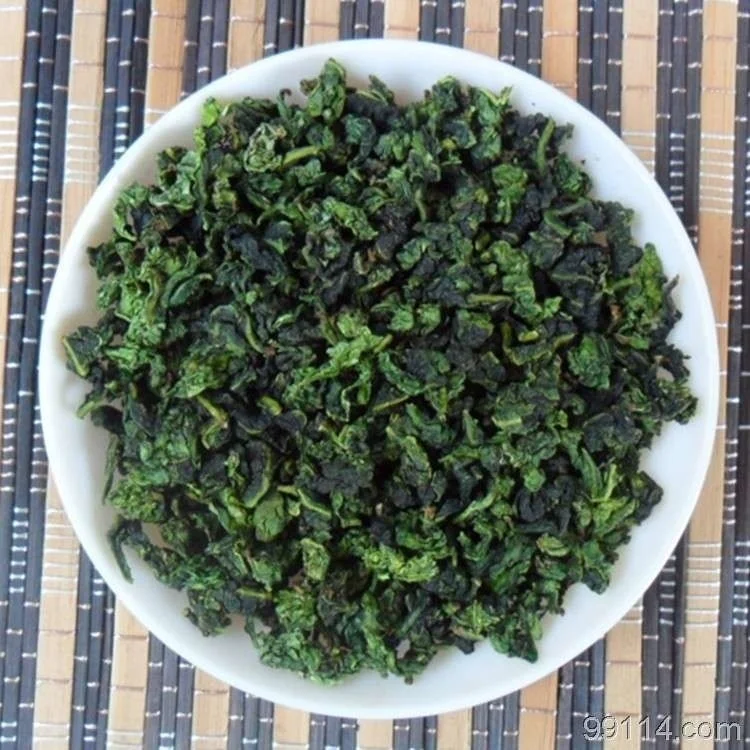 Чай Tieguanyin Oolong с высокой горой супер качество 1725 чай без чайника натуральный вкус