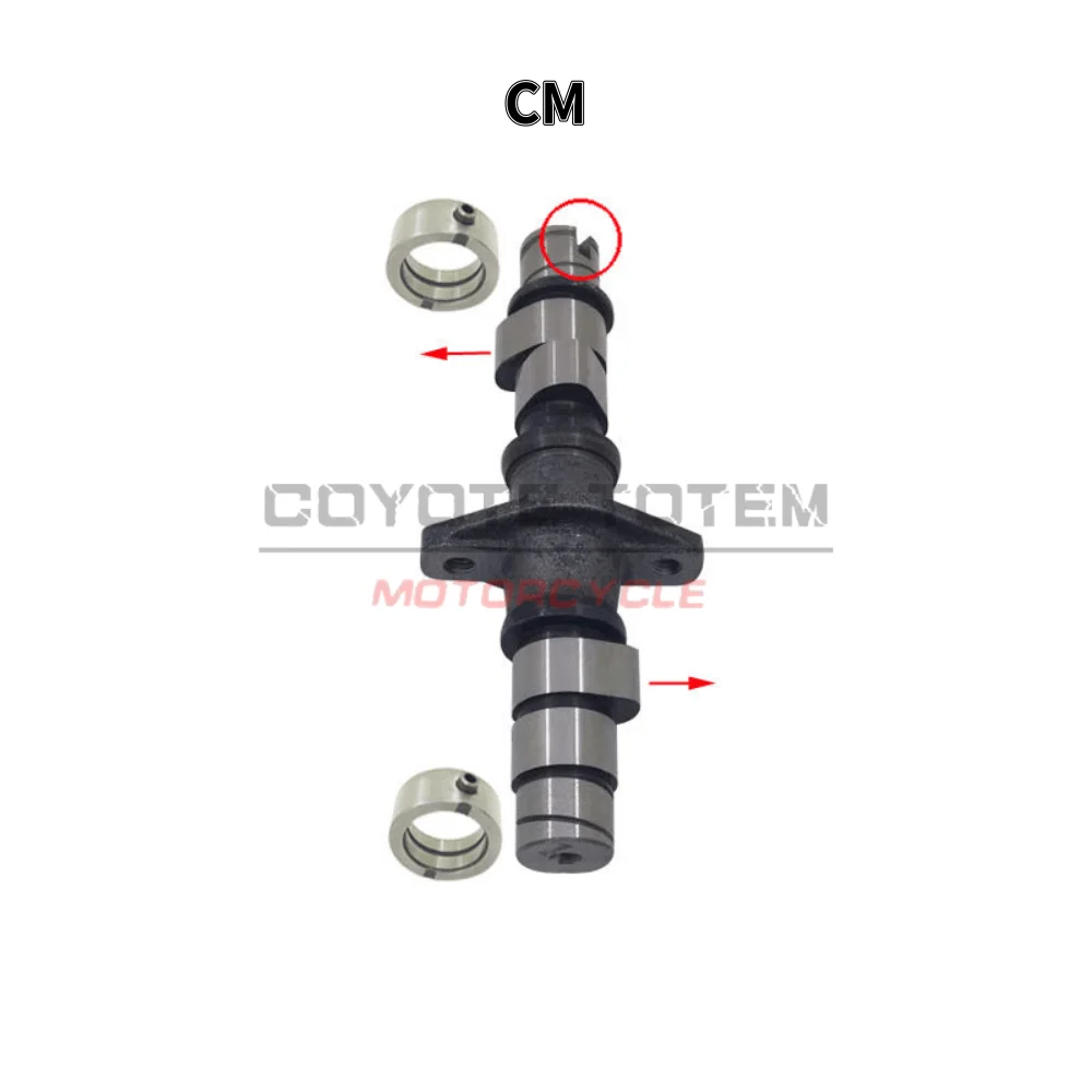 Запчасти для двигателя Honda CA250 CBT125 CM125 CM250 DD250 253FMM
