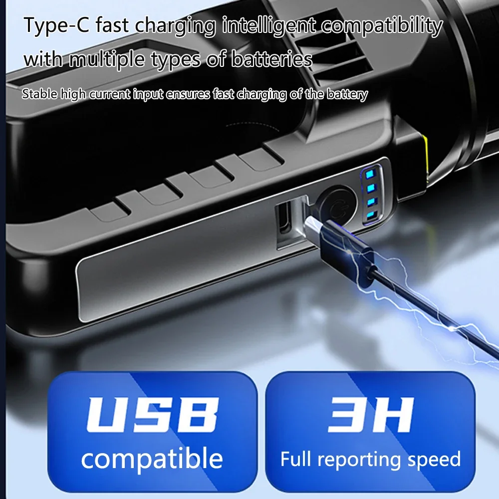 Беспроводной пылесос для дома и автомобиля Мощное всасывание небольшой ручной